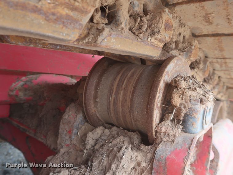 image for item DJ1902 2009 Fecon FTX148-L  mulcher