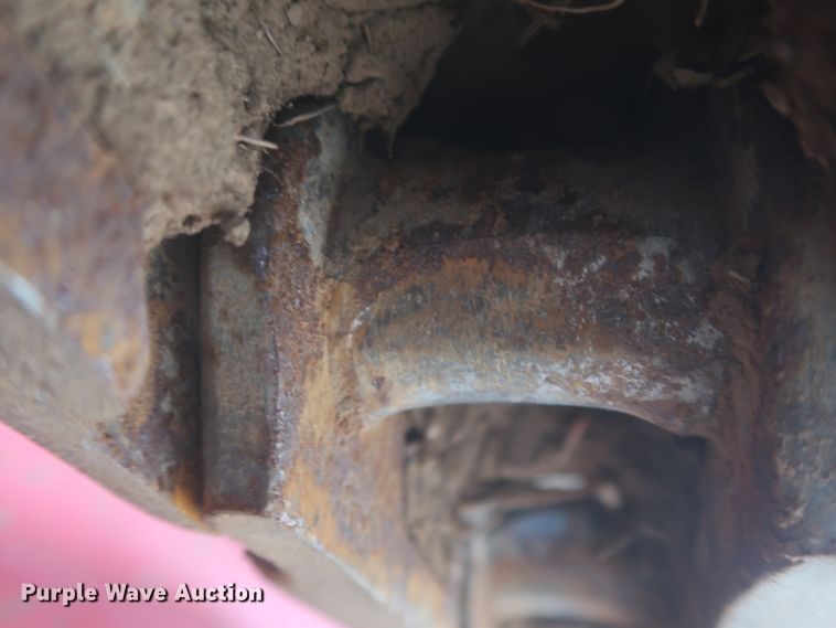 image for item DJ1902 2009 Fecon FTX148-L  mulcher