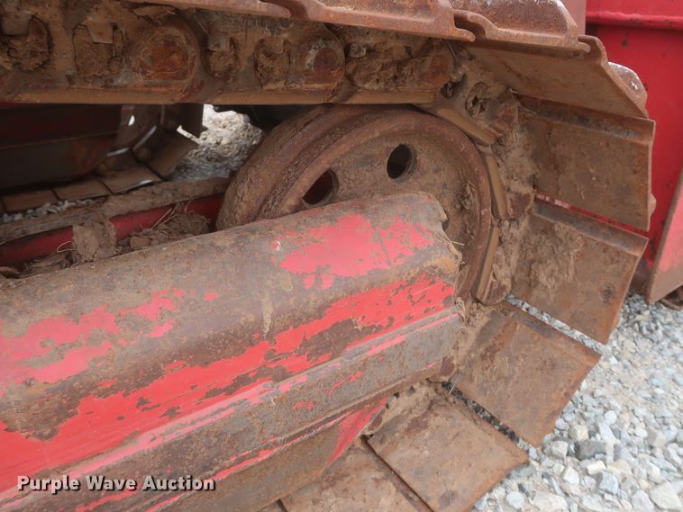 image for item DJ1902 2009 Fecon FTX148-L  mulcher