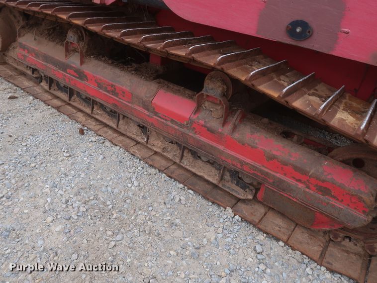 image for item DJ1902 2009 Fecon FTX148-L  mulcher