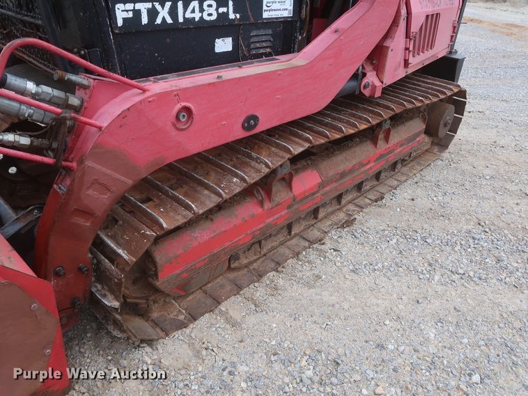 image for item DJ1902 2009 Fecon FTX148-L  mulcher