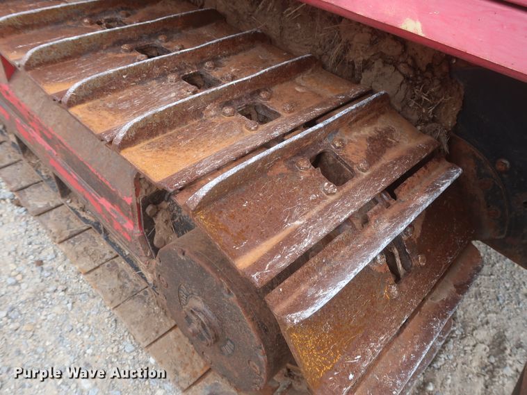 image for item DJ1902 2009 Fecon FTX148-L  mulcher