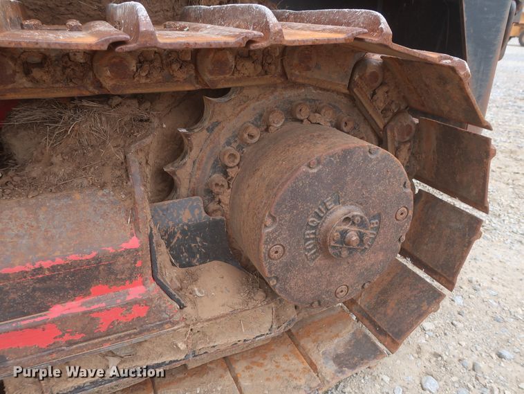 image for item DJ1902 2009 Fecon FTX148-L  mulcher