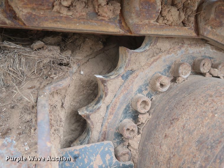 image for item DJ1902 2009 Fecon FTX148-L  mulcher