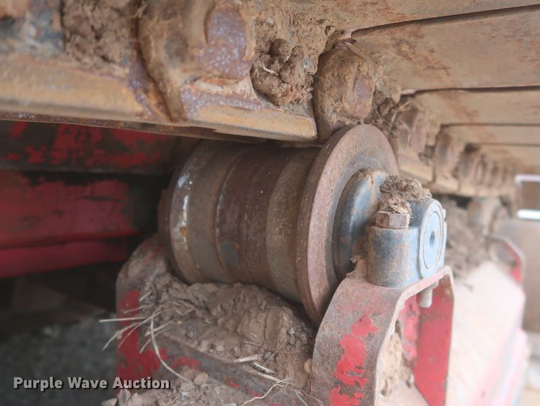 image for item DJ1902 2009 Fecon FTX148-L  mulcher