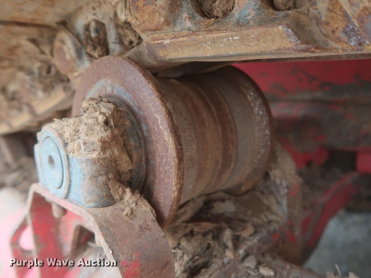 image for item DJ1902 2009 Fecon FTX148-L  mulcher