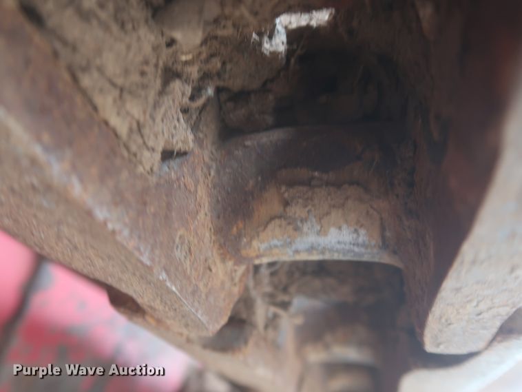 image for item DJ1902 2009 Fecon FTX148-L  mulcher