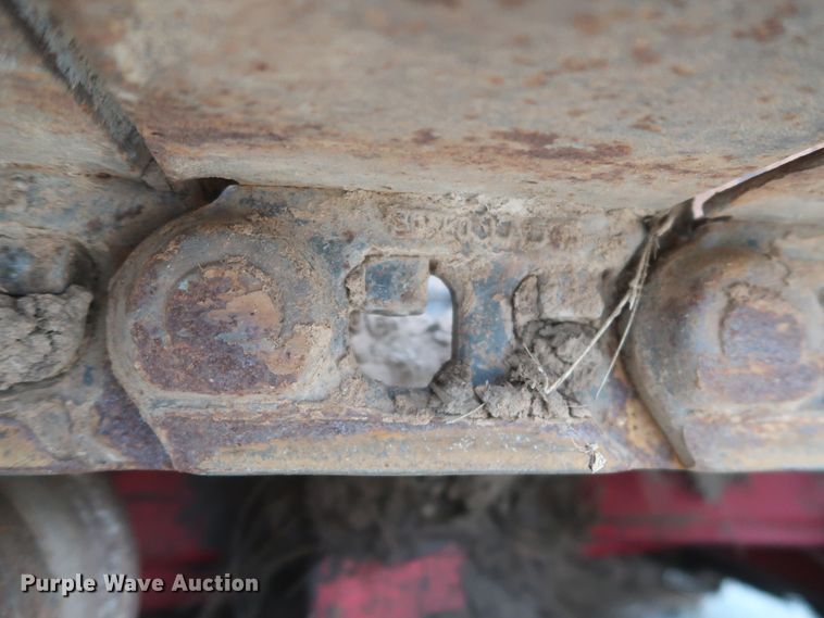 image for item DJ1902 2009 Fecon FTX148-L  mulcher