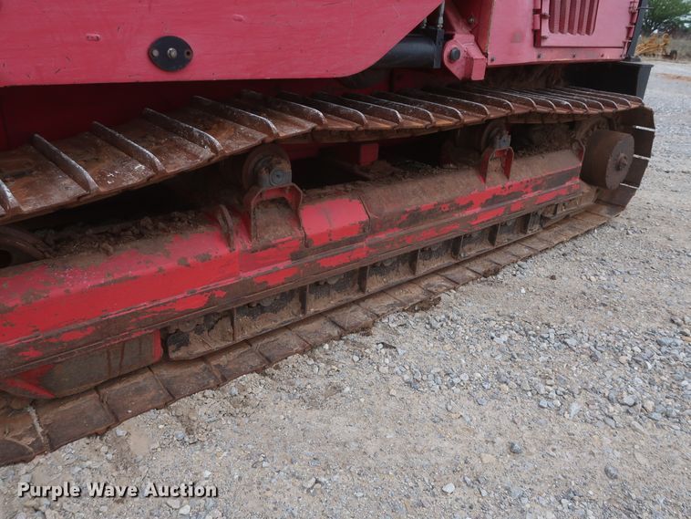 image for item DJ1902 2009 Fecon FTX148-L  mulcher