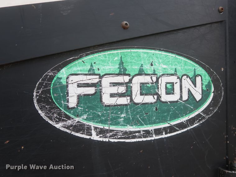 image for item DJ1902 2009 Fecon FTX148-L  mulcher