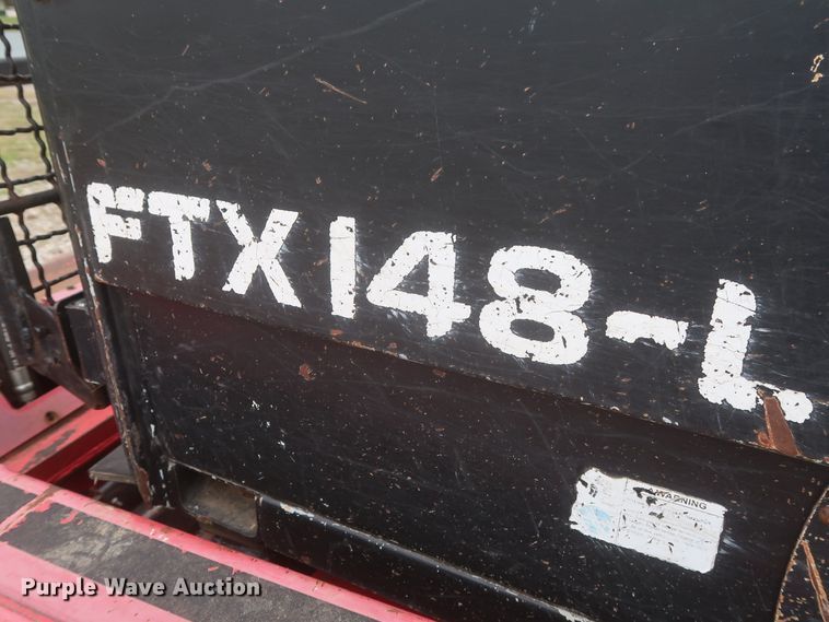 image for item DJ1902 2009 Fecon FTX148-L  mulcher