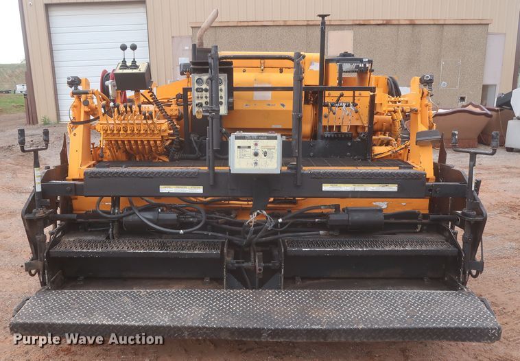 image for item DJ1903 2006 LeeBoy L8510T  paver