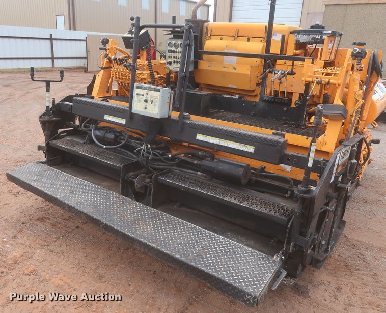 image for item DJ1903 2006 LeeBoy L8510T  paver