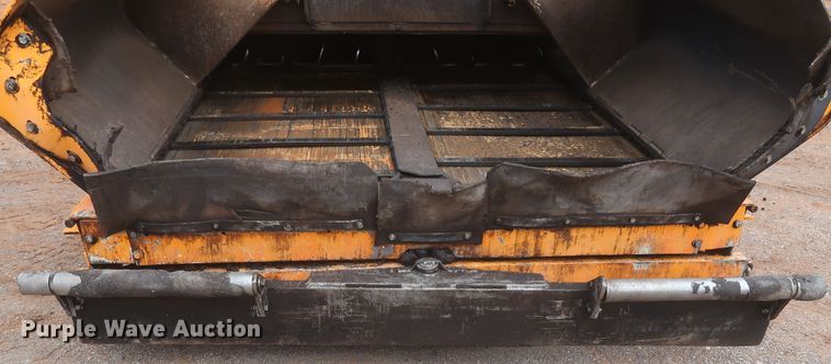 image for item DJ1903 2006 LeeBoy L8510T  paver