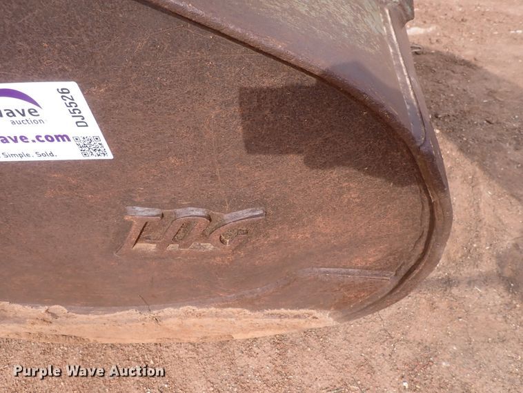 image for item DJ5526 TAG  42"W excavator bucket