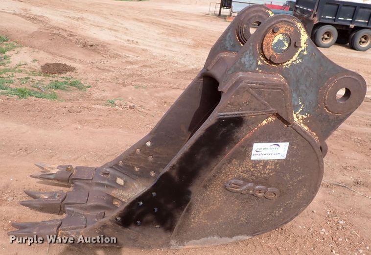 image for item DJ5527 Esco  24"W excavator bucket