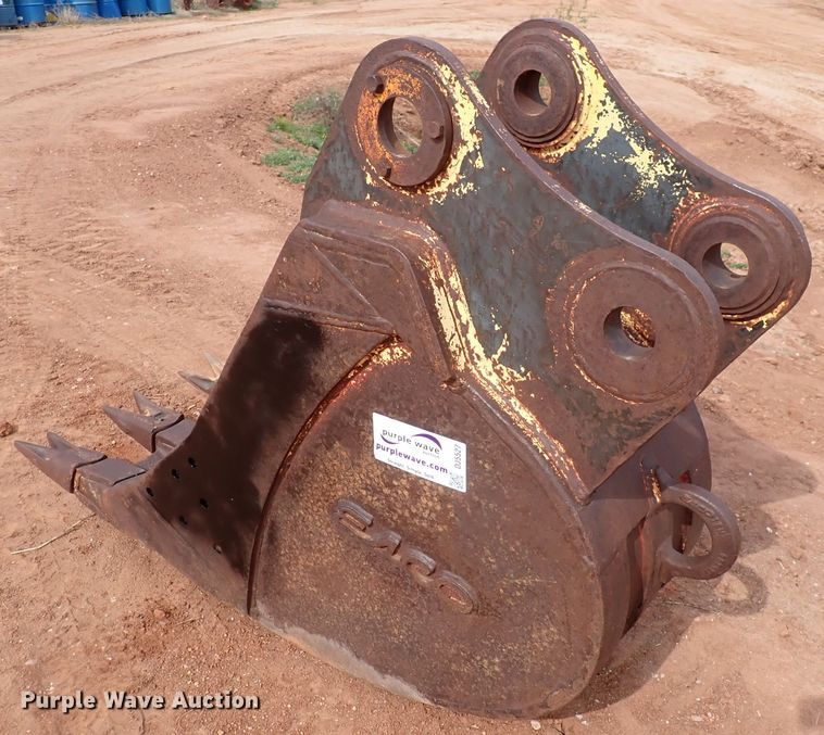 image for item DJ5527 Esco  24"W excavator bucket