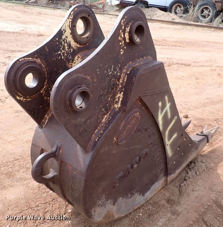 image for item DJ5527 Esco  24"W excavator bucket
