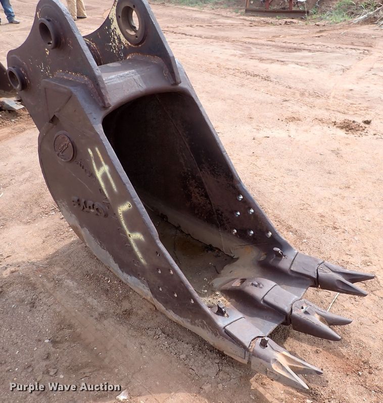 image for item DJ5527 Esco  24"W excavator bucket