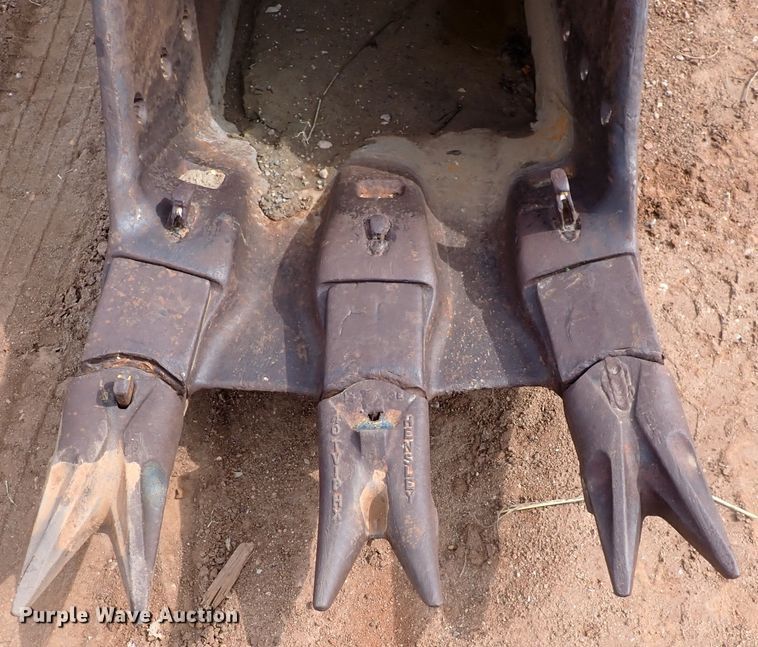 image for item DJ5527 Esco  24"W excavator bucket