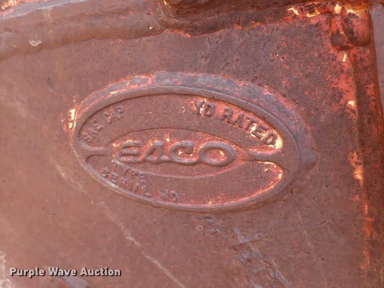 image for item DJ5527 Esco  24"W excavator bucket