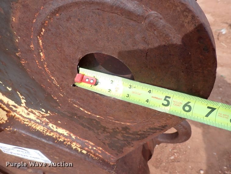 image for item DJ5527 Esco  24"W excavator bucket