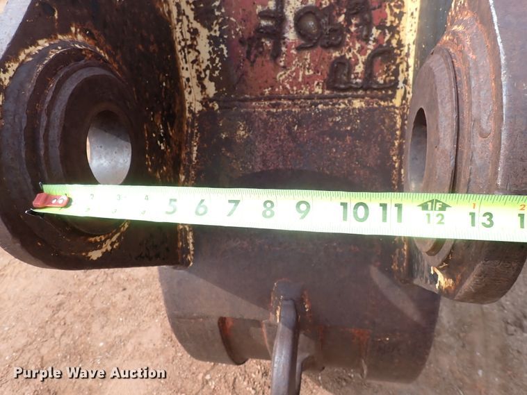 image for item DJ5527 Esco  24"W excavator bucket