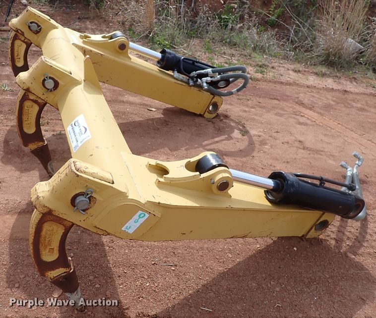 image for item DJ5528 Caterpillar 963D  ripper