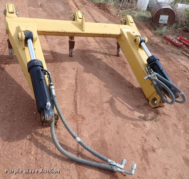 image for item DJ5528 Caterpillar 963D  ripper