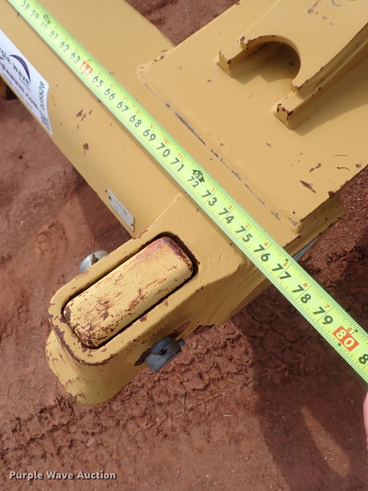 image for item DJ5528 Caterpillar 963D  ripper