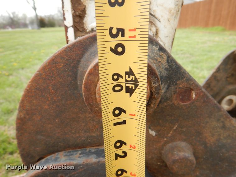 image for item DJ8723 2017 Bobcat E50  mini excavator