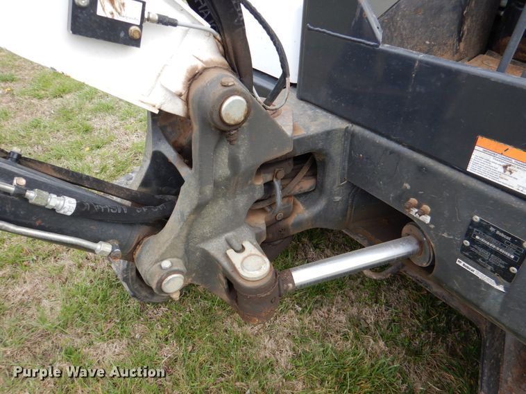 image for item DJ8723 2017 Bobcat E50  mini excavator