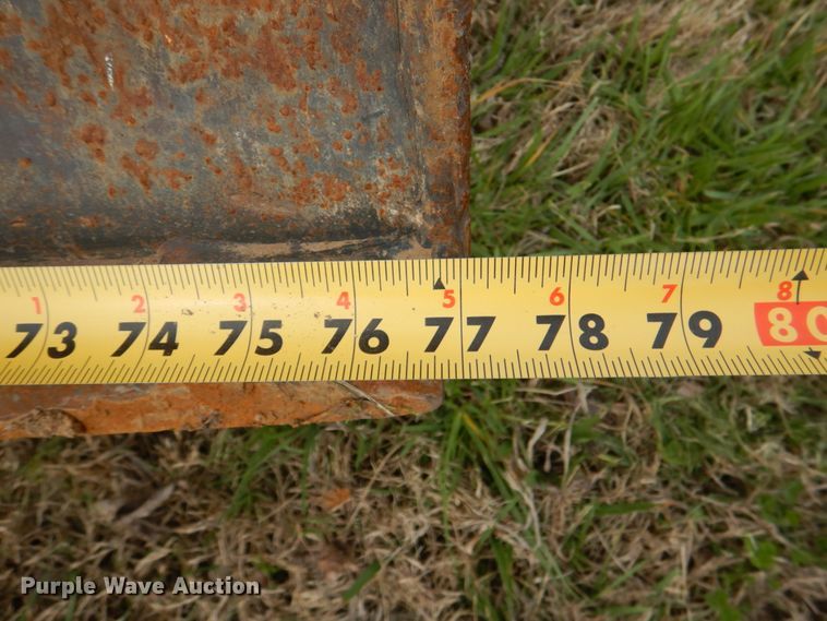 image for item DJ8723 2017 Bobcat E50  mini excavator