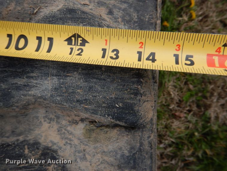 image for item DJ8723 2017 Bobcat E50  mini excavator