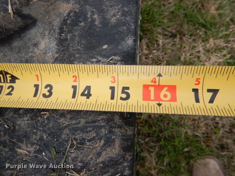 image for item DJ8723 2017 Bobcat E50  mini excavator