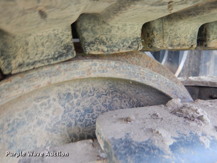 image for item DJ8723 2017 Bobcat E50  mini excavator