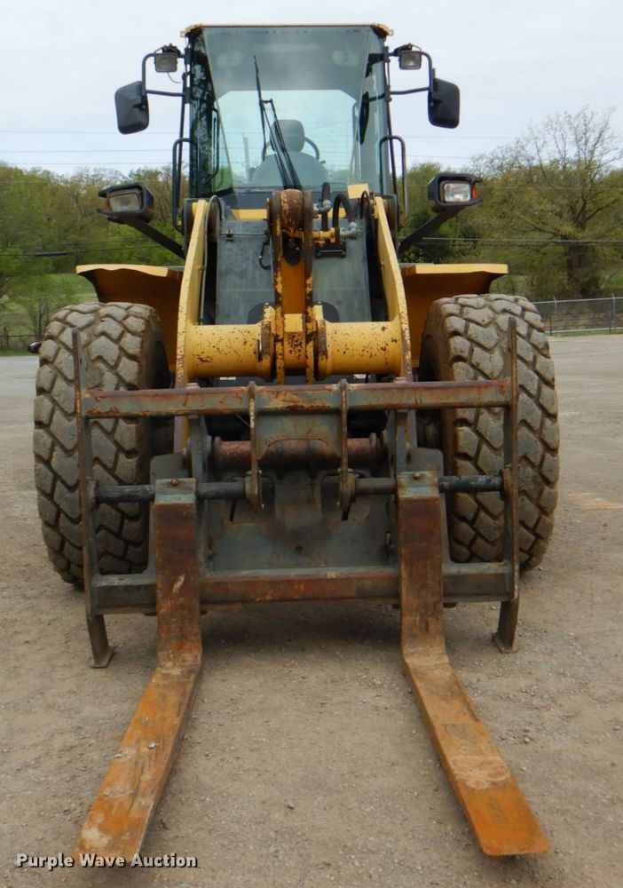 image for item DJ8737 2003 Komatsu WA250-5L  wheel loader