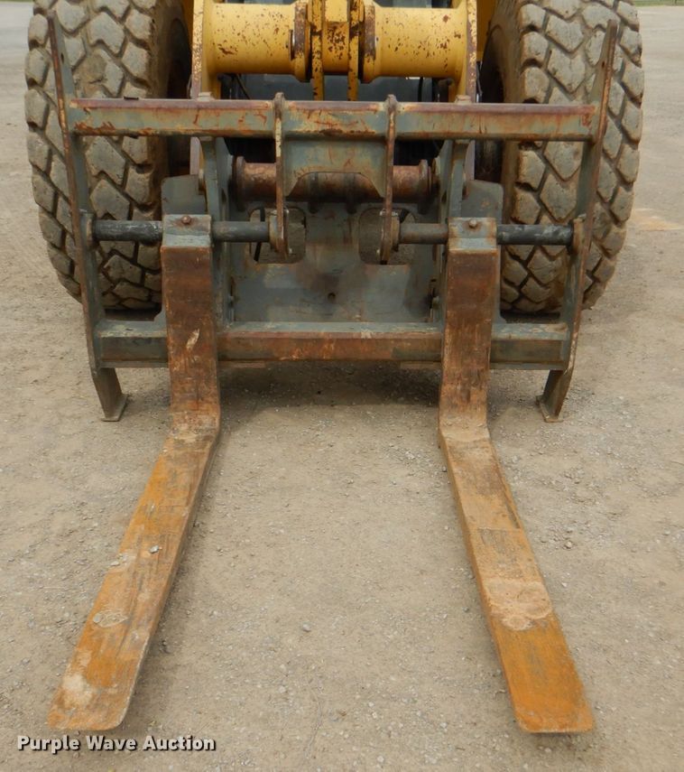 image for item DJ8737 2003 Komatsu WA250-5L  wheel loader