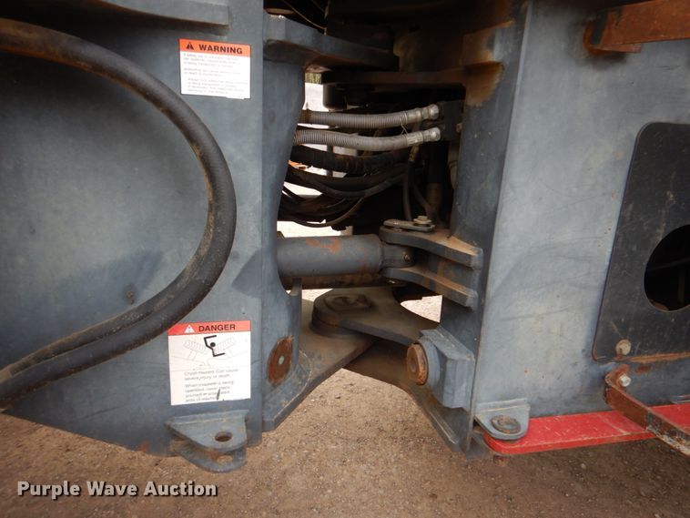 image for item DJ8737 2003 Komatsu WA250-5L  wheel loader