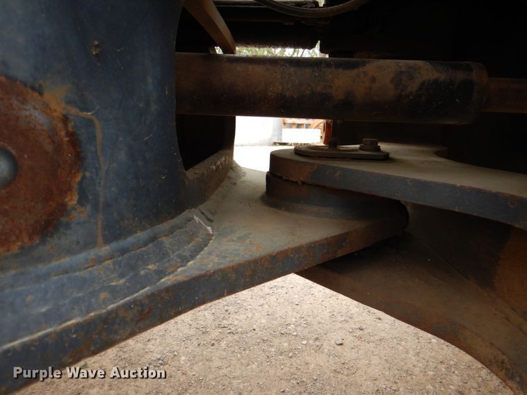 image for item DJ8737 2003 Komatsu WA250-5L  wheel loader