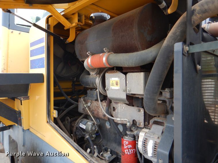 image for item DJ8737 2003 Komatsu WA250-5L  wheel loader