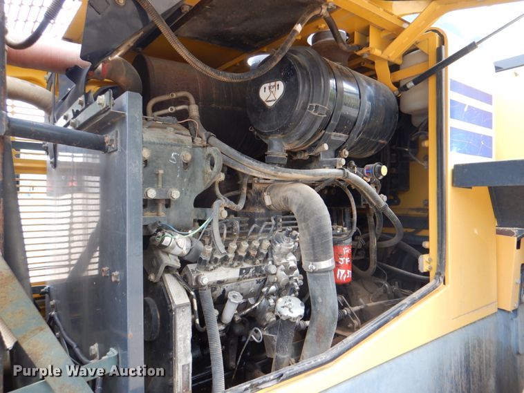 image for item DJ8737 2003 Komatsu WA250-5L  wheel loader