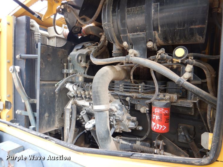 image for item DJ8737 2003 Komatsu WA250-5L  wheel loader