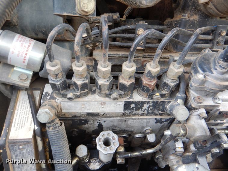 image for item DJ8737 2003 Komatsu WA250-5L  wheel loader