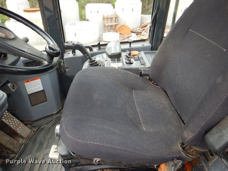 image for item DJ8737 2003 Komatsu WA250-5L  wheel loader