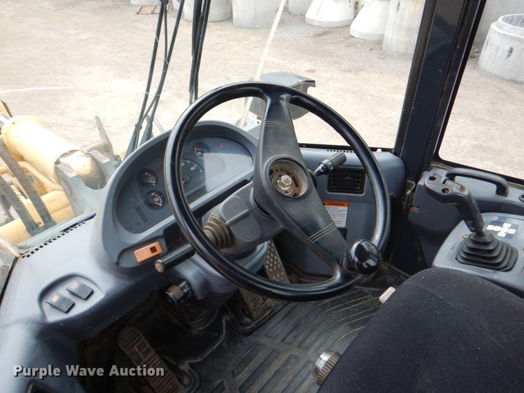 image for item DJ8737 2003 Komatsu WA250-5L  wheel loader