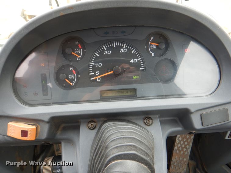 image for item DJ8737 2003 Komatsu WA250-5L  wheel loader