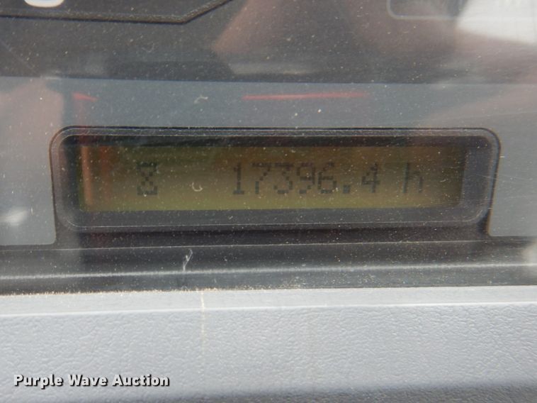 image for item DJ8737 2003 Komatsu WA250-5L  wheel loader