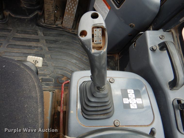 image for item DJ8737 2003 Komatsu WA250-5L  wheel loader