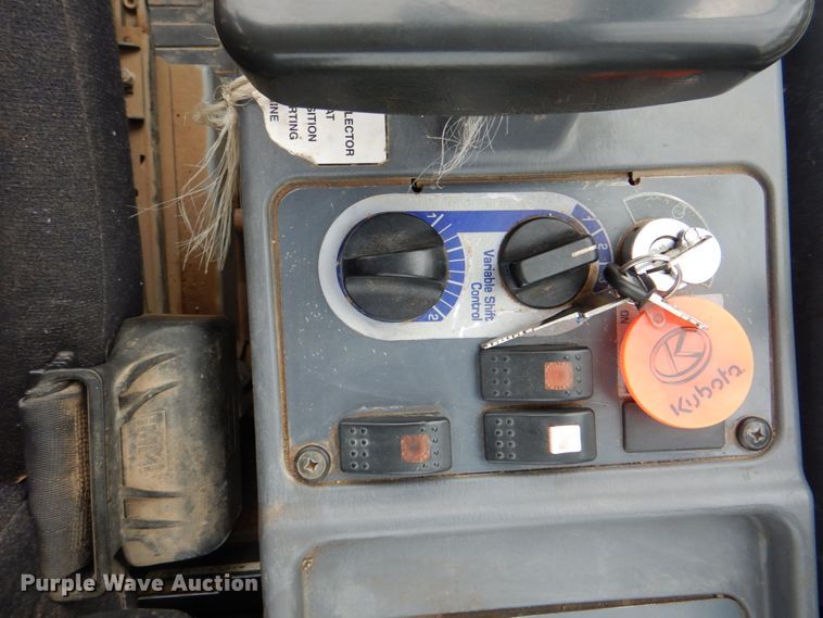 image for item DJ8737 2003 Komatsu WA250-5L  wheel loader